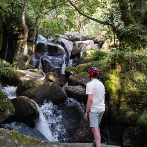 V74 Grande Traversée du Volcan à Vélo : GT2V jour 1