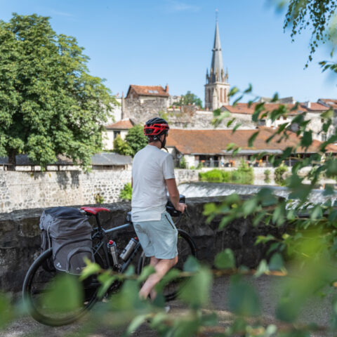 V74 Grande Traversée du Volcan à Vélo : GT2V jour 2