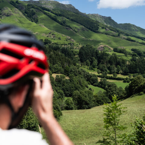 V74 Grande Traversée du Volcan à Vélo : GT2V jour 2