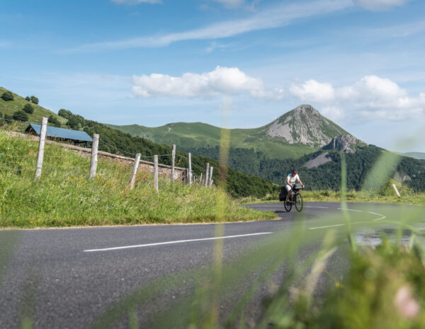 V74 Grande Traversée du Volcan à Vélo : GT2V jour 2