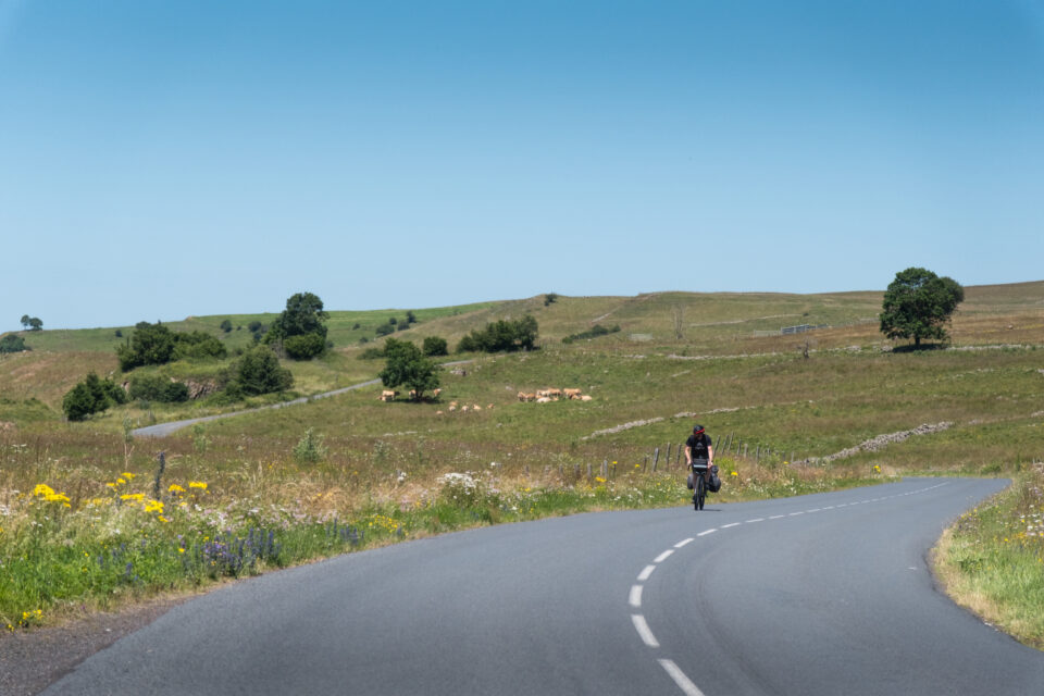 V74 Grande Traversée du Volcan à Vélo : GT2V jour 3