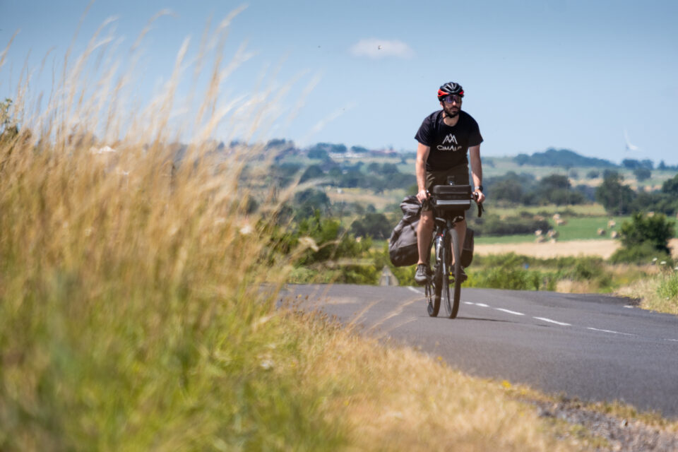 V74 Grande Traversée du Volcan à Vélo : GT2V