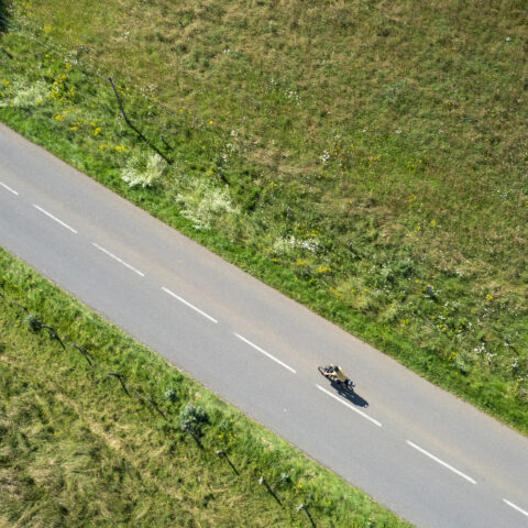 V74 Grande Traversée du Volcan à Vélo : GT2V