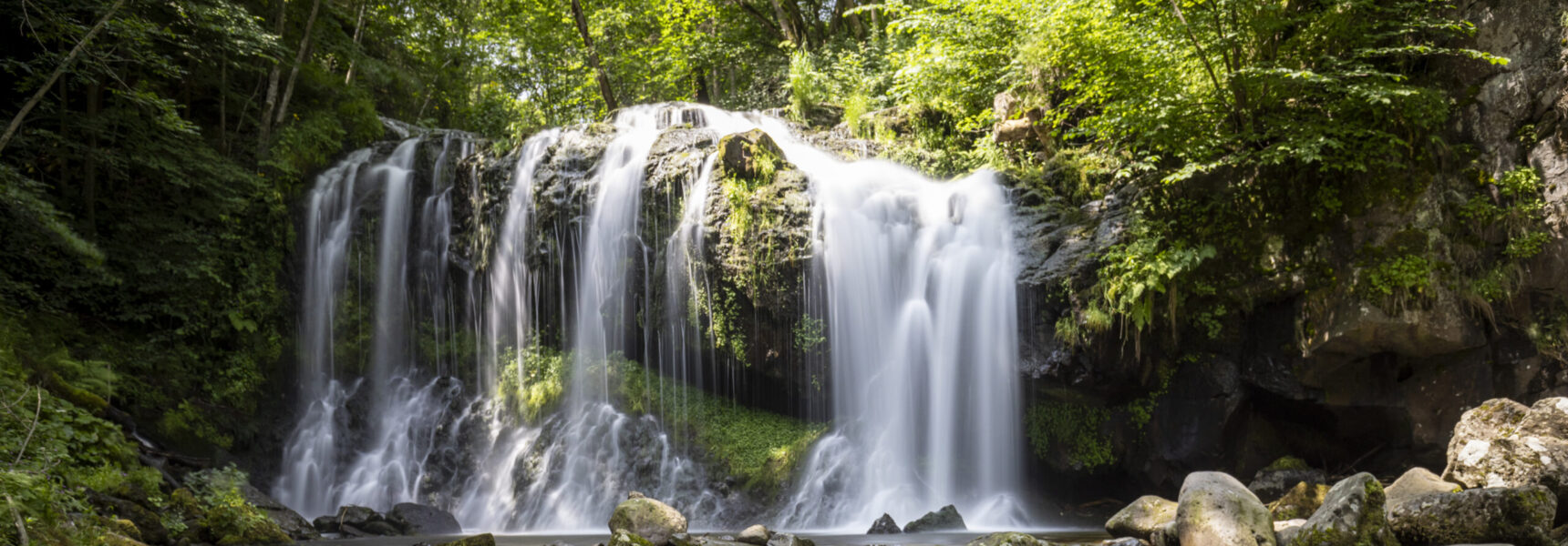 Cascade de Prapsou - Albepierre - Cantal