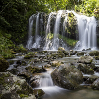 Cascade de Prapsou - Albepierre - Cantal