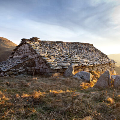 Burons Cantal : Buron de Niercombe