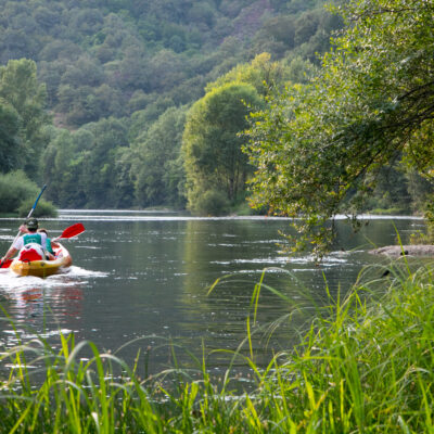 canoë Vallée du Lot