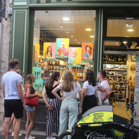 AURILLAC boutique L.Couderc