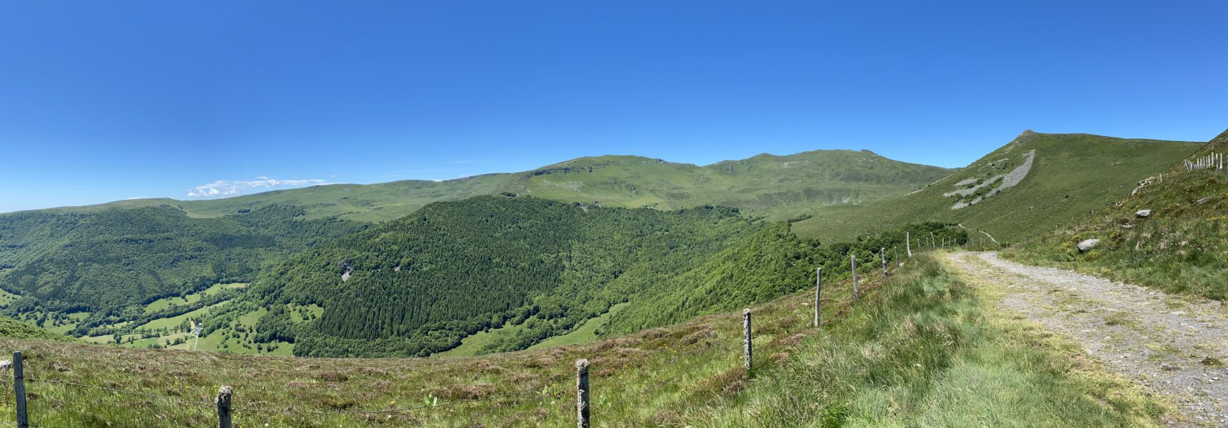 Brezons Buron de la Combe de la Saure