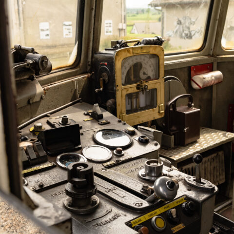 Train touristique Gentiane Express