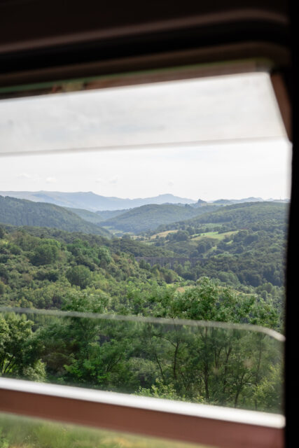 Train touristique Gentiane Express