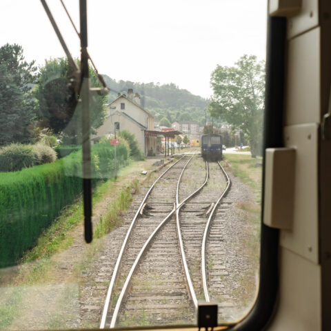 Train touristique Gentiane Express