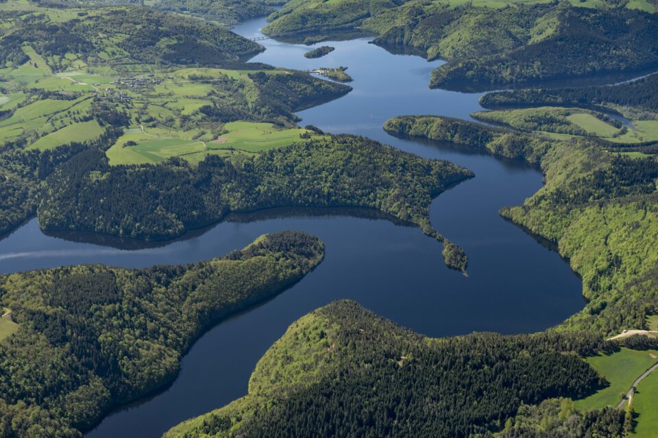 Gorges de la Truyère