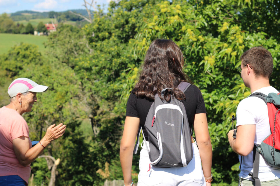 Visite Passionnés d'Ici