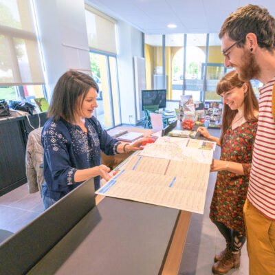 Office de Tourisme d'Allanche