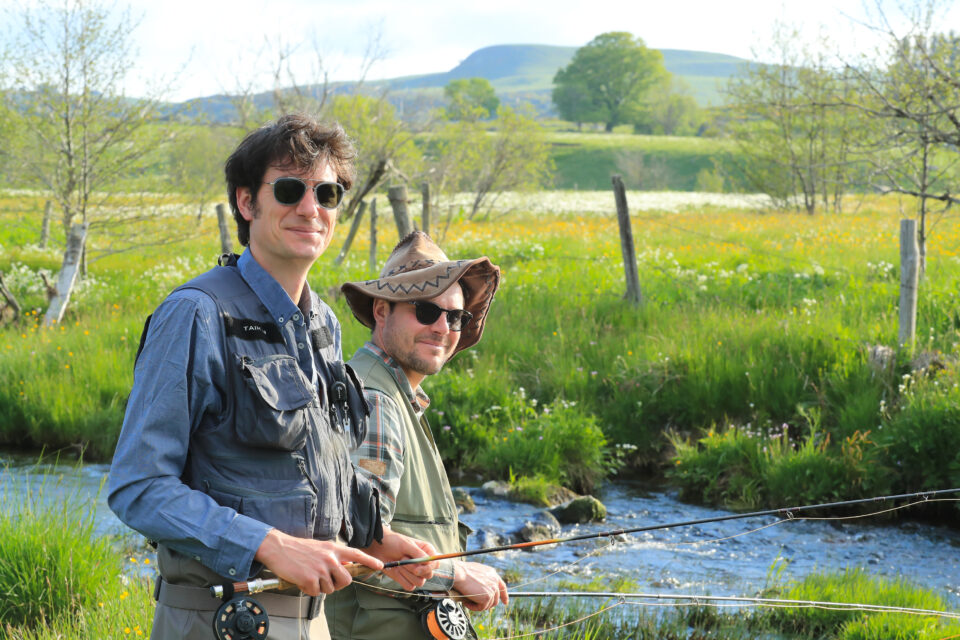 pêche en Aubrac