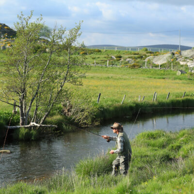 pêche en Aubrac
