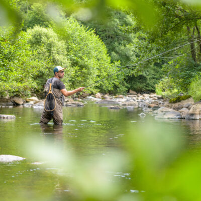 pêche Cantal