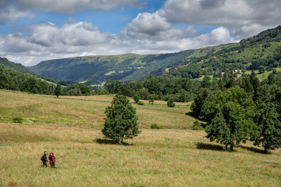 randonnée Le Falgoux