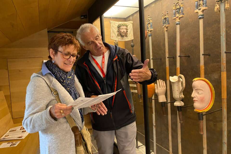 Visite Passionnés d'Ici