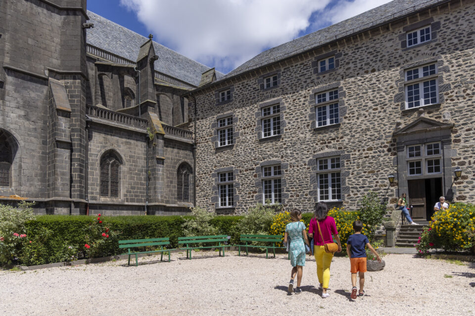 Saint-Flour Musée Haute Auvergne