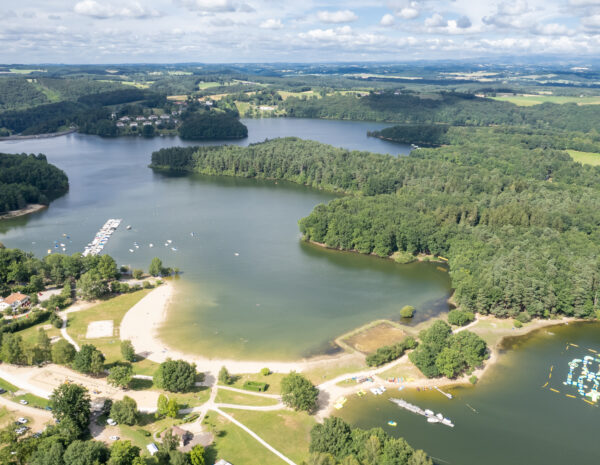 Saint-Gérons plage de Rénac