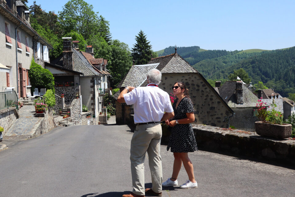 Visite Passionnés d'Ici