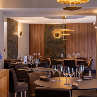 Restaurant étoilé Auberge de la Tour à Marcolès