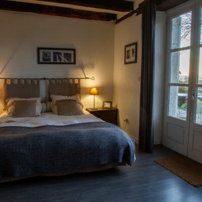 Chambres d'hôtes à la Clairière à Marcolès