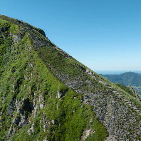 Ascension du Puy Mary