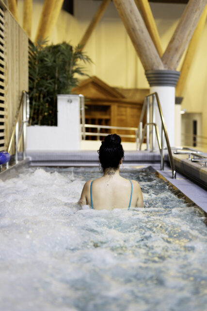 Caleden à Chaudes Aigues