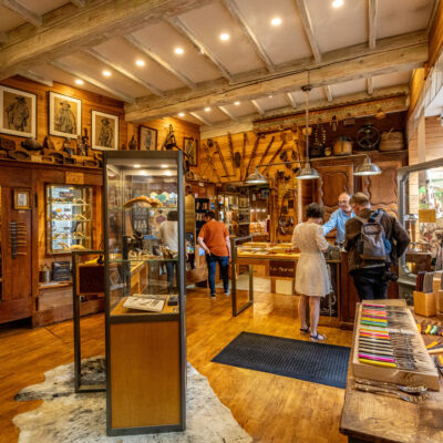 Artisanat Cantal : Coutellerie de Murat