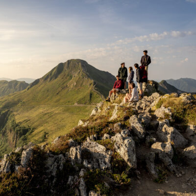 Point de vue Puy Mary