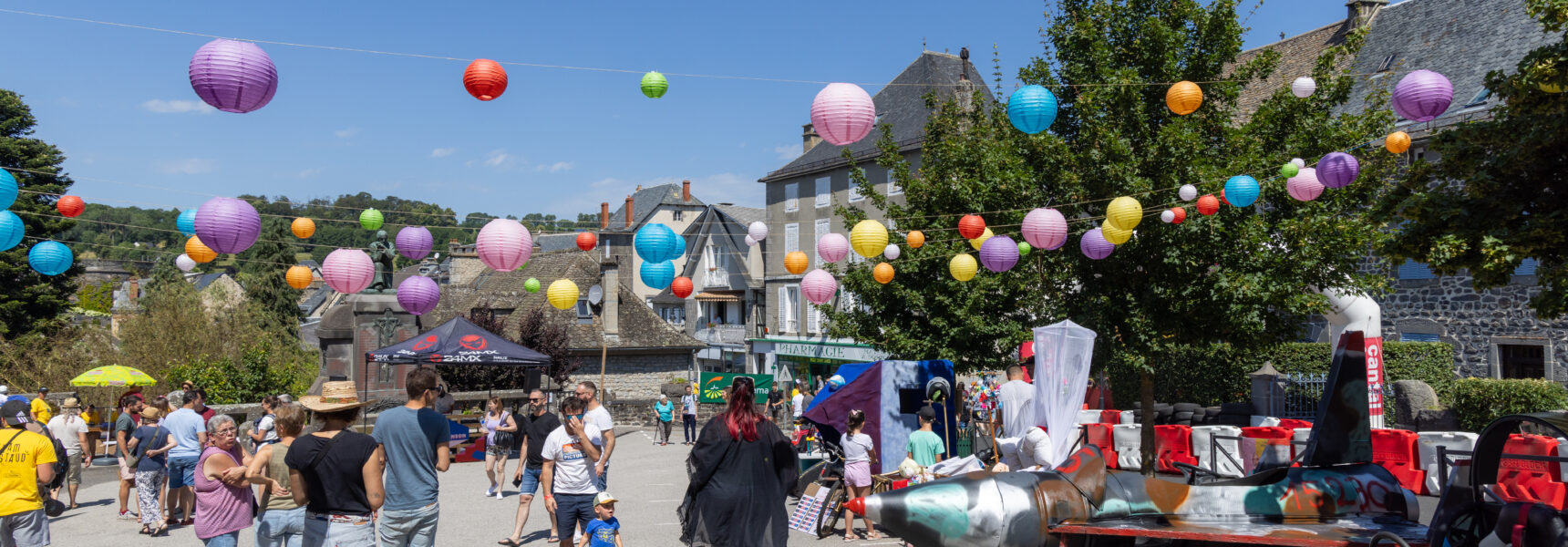 Agenda Cantal : Festival caillou costaud à Pierrefort