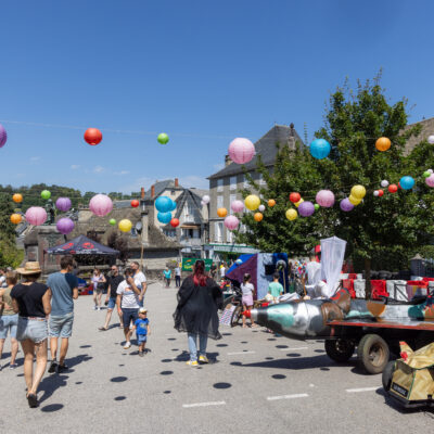 Agenda Cantal : Festival caillou costaud à Pierrefort