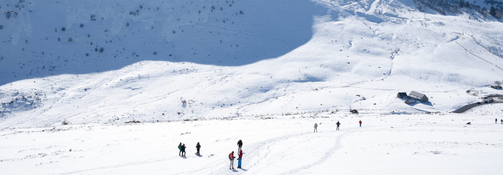 Domaine nordique Prat de Bouc