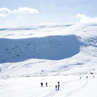 Domaine nordique Prat de Bouc