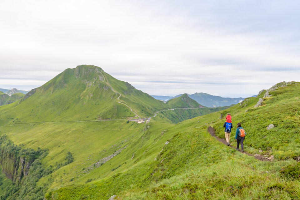 Puy Mary randonnée