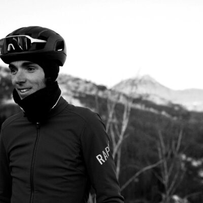 Romain Bardet dans le Cantal : RBX Romain Bardet Expérience