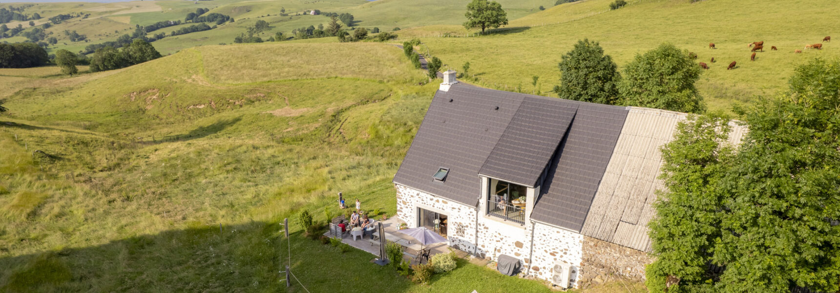 Gîte de Juliette Géraud à Saint-Hippolyte