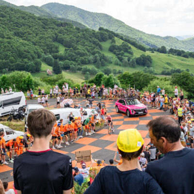 Tour de France 2024 : Virage Dorien