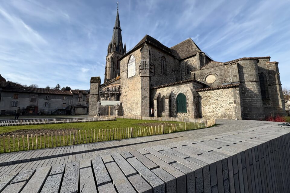 Aurillac : Saint-Géraud