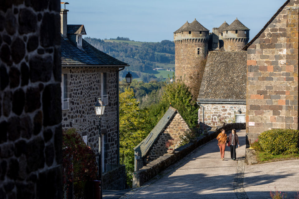 Application Baludik : Visite de Tournemire